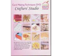 Create and Craft - Card Making Techniques DVD | Crafter's Studio