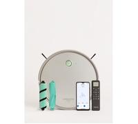 CREATE - Aspirateur Robot Laveur Smart 4000Pa, Avec accessoires - NETBOT S40