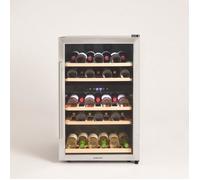 WINECOOLER XL - Cave À Vin Réfrigérée 46 Bouteilles Inox
