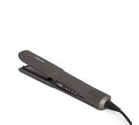 CREATE/CERAMIC AIR STYLER DUAL/Lisseur sèche-cheveux ionique graphite pour cheveux mouillés ou secs/Écran LCD, revêtement céramique, séchage rapide, 1300W