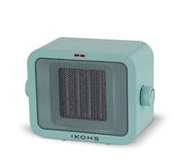 CREATE - Chauffage en céramique 1500W, Vert pastel - WARM BOX