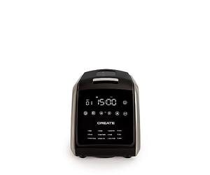 CREATE/CHEF BREAD/Machine à pain automatique 850W / 12 programmes, écran LCD, programmable 15 heures, accessoires inclus