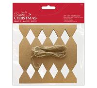 Create Christmas Matériaux d'artisanat, n'est Pas Applicable, Taille unique