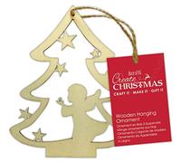 Create Christmas Matériaux d'artisanat, n'est Pas Applicable, Taille unique