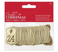 Create Christmas Matériaux d'artisanat, n'est Pas Applicable, Taille unique