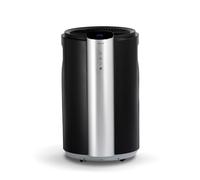 CREATE/DRYPLUS XL-SPIRAL/Déshumidificateur 20 L/jour - 90m² Noir/Systèmes de sécurité, Réduit l'humidité ambiante de 80%, Sélecteur de niveau de déshumidification, Système écologique, 380W