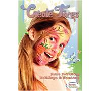 Create Faces Face Painting: Holidays & Seasons - F