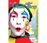 Create FacesTM Face Painting: Masquerade