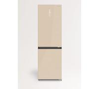 CREATE / FRIDGE STUDIO COMBI PRO 402 / Réfrigérateur combiné 402L sable / 60 x 63,8 x 190,9 cm/No frost, Space Pro et Care+, antibactérien, commande tactile électronique, 158W