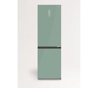 CREATE / FRIDGE STUDIO COMBI PRO 402 / Réfrigérateur combiné 402L vert sauge / 60 x 63,8 x 190,9 cm/No frost, Space Pro et Care+, antibactérien, commande tactile électronique, 158W