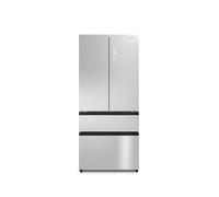 CREATE / FRIDGE STUDIO FRENCH DOOR PRO 509 / Réfrigérateur style French door 509L inox / 83,3 x 63,5 x 191,2 cm/No frost, Space Pro, Care+, commande tactile électronique, 160W