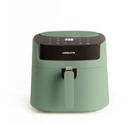 CREATE/FRYER AIR PRO LARGE/Friteuse sans huile 6,2L Vert Sauge / 8 programmes automatiques, sélecteur de température 40-200°, 1800W