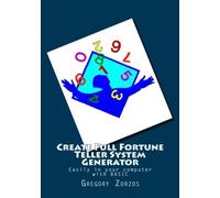Create Full Fortune Teller System Generator: Easily in your computer with BASIC