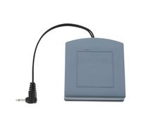 Create idea 1 coffre-fort pour batterie de secours avec pavé numérique compatible avec Hilka Digital Safe (interface de 2,5 mm)