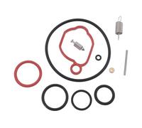 Create idea 1 Ensemble de Kit de Réparation de Révision Carburateur Compatible avec B&S 500E 550E 575E 300E 450E BS 590589 591120 Joint-filtre à Air 799580 Joint Torique 270344S 799581