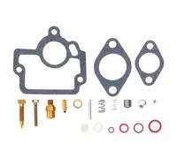 Create idea 1 Kit de Réparation de Carburateur Compatible avec Farmall H O4 W4 I4 HV Tracteur Compatible avec IH Carburateurs 45108D 45108DA 45108DB 45108DC