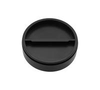 Create idea 1 lot de capuchons de protection pour appareil photo et bouchon d'objectif arrière compatibles avec Hasselblad 500C 500C/M 501C 501C/M Noir