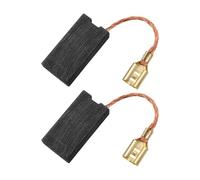 Create idea 1 Paire de Balais de Charbon de Rechange 999-059 Compatible avec HITACHI G23ST G18ST G18SW2 G23SW2 Les Meuleuses d'angle Accessoires de Réparation (25 X 13 X 7 Mm)