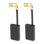 Create idea 1 Paire de Balais de Charbon N404514 N084455 Compatible avec DEWALT DWE490 DWE492 DWE493 6 X 15 X 25 Mm