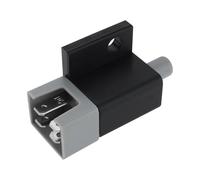 Create idea 1 Pièce Interrupteur Verrouillage Sécurité Du Piston Tondeuse à Gazon 430-362 Compatible avec MTD 725-04363 Compatible avec Cub Cadet 72504363 Compatible avec John Deere AM141767