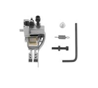 Create idea 1 Pied Presseur à Rouleau Multifonctionnel 5 en 1# T5 avec Guide de Bord Gauche/droit Compatible avec Singer Compatible avec Juki Compatible avec Brother Jaune