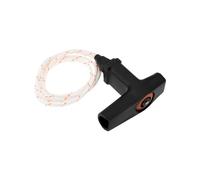 Create idea 1 poignée de démarrage pour tronçonneuse avec pièce de rechange Rop 1122-190-3400 1122 190 3400 compatible avec Stihl MS440 044 MS361 MS360