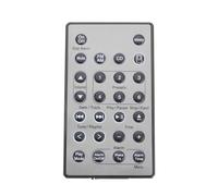 Create idea 1 télécommande compatible avec BO-SE System I II III IV Sound Touch Wave Music Radio System AWRCC1 AWRCC2 (aucune configuration requise) Argent