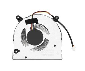 Create idea 1 Ventilateur de Refroidissement pour Ordinateur Portable DC5 V 0,50 A 4 Broches pour Ordinateur Portable Compatible avec LGA 1155 Socket H2 BF07505H05FP