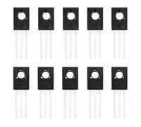 Create idea 10X Amplificateurs de Commutation à Transistor B649A D669A TO-126 Transistor de Faible Puissance Projet électronique de Bricolage Circuit de Communication Micro-Ondes