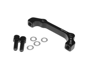 Create idea 180mm Adaptateur de Frein à Disque Avant CNC Support de Poteau d'étrier PM à is Kit