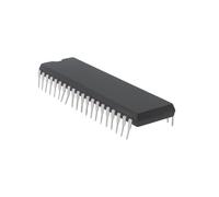 Create idea 1Pc MOS6502 Microcontrôleur Puce Amplificateur IC MOS Dip 40 Broches MCU Puce SOP-28 Paquet Adapté Au Processeur ICP Programmeur Contrôleur