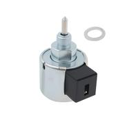 Create idea 1Pc Solénoïde d'arrêt de Carburant de Carburateur avec Joint 21188-7002 Compatible avec Kawasaki Le Moteur FR651V FR691V FS730V