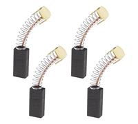 Create idea 2 paires Balais de Charbon Remplacement Compatible avec Moretti Brosses de Moteur de Rechange 6x9x20mm/ 0.24x0.35x0.78 pouces