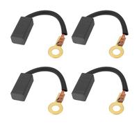 Create idea 2 Paires de Balais de Charbon Moteur 5x6,3x13mm Compatible avec Fein AST 636 MSF 636 636-1 MSH 635 636