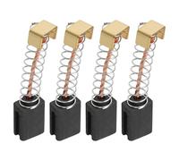 Create idea 2 paires de brosses à charbon 5 x 8 x 12,5 mm compatibles avec Pattfield PE-EHH 9048 compatible avec Hurricane HETH-E-9048