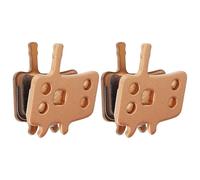 Create idea 2 paires de plaquettes de frein frittées 11.5369.207.700 compatibles avec Avid Juicy 3 5 7