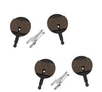 Create idea 2 Paires Disque de Frein Pad 24mm Vélo Bicyclette VTT Remplacement Compatible pour AVID BB5