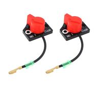 Create idea 2 Pièces Interrupteur D'allumage pour Moteur à Essence 006-00003-71 Compatible avec Robin Modèles Engine EY15 EY20 Et EH12