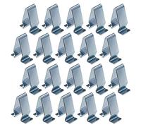 Create idea 20pcs 22mm Garniture Intérieure Panneau Doublure Pinces à Ressort Véhicule Rembourrage Retenue Attaches Rechange
