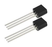 Create idea 20x Transistors Audio N-Canal 2SK117-GR 50 V Max. 6,5 MA Adaptés Aux Amplificateurs de Casque