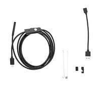 Create idea 2M Endoscope de l'industriel 6 LED 5.5mm USB Borescope Adaptateur Micro USB Port Endoscope Kit pour Android PC