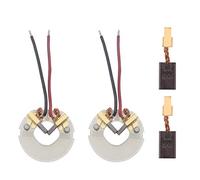 Create idea 2pcs Balais de Charbon Support Compatible pour HILTI SFC14A