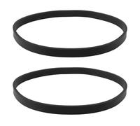 Create idea 2pcs Courroies en Caoutchouc pour Scie à Ruban Compatible avec Draper Einhell Scheppach HBS20 1400mm 1425mm Rouleaux de Scie à Ruban