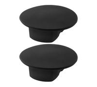 Create idea 2pcs Supports de Caméra en Silicone Antidérapants pour Bureau Adaptateur Stabilisateur Compatible avec Insta360 X4 Les Accessoires de Caméra Action