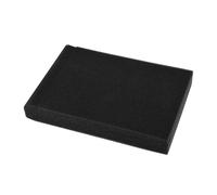 Create idea 2X 20 X 14 X 3 Cm - Coussinets D'isolation en éponge Acoustique Haute Densité - Compatibles avec Edifier R1280T R1280DB R1280Ts R1280DBs