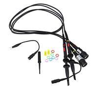 Create idea 2X Haute Précision P2200 200MHZ 1: 10 Trousse de Fils de Test pour Sonde de Pince Oscilloscope