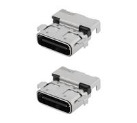 Create idea 2X Interfaces d'alimentation Type-C Compatible avec Lenovo IdeaPad 5-14ITL05 14IIL05 14ARE05 14ALC05