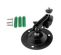 Create idea 360° Réglable Support Caméra CCTV d'appareil-Photo de Télévision en Circuit Fermé Métal pour Le Bâti de Supports de Plafond Mural