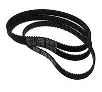 Create idea 3pcs Courroie de Transmission en Caoutchouc Scooter Électrique E 384x3M 384 3m 384-3M / HTD 384-3M-12