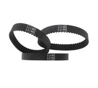 Create idea 3X Courroie Crantée de Raboteuse pour Black et Decker KW715 KW713 BD713 177-3M